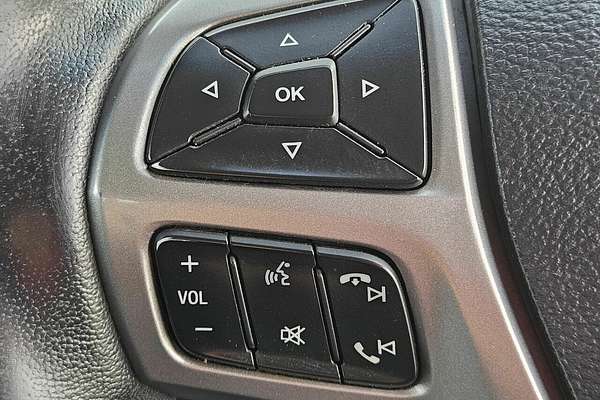 2016 Ford Ranger XLT PX MkII 4X4 3.2L