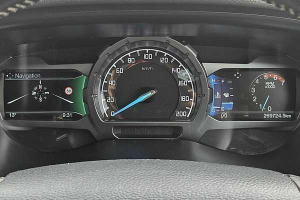 2016 Ford Ranger XLT PX MkII 4X4 3.2L