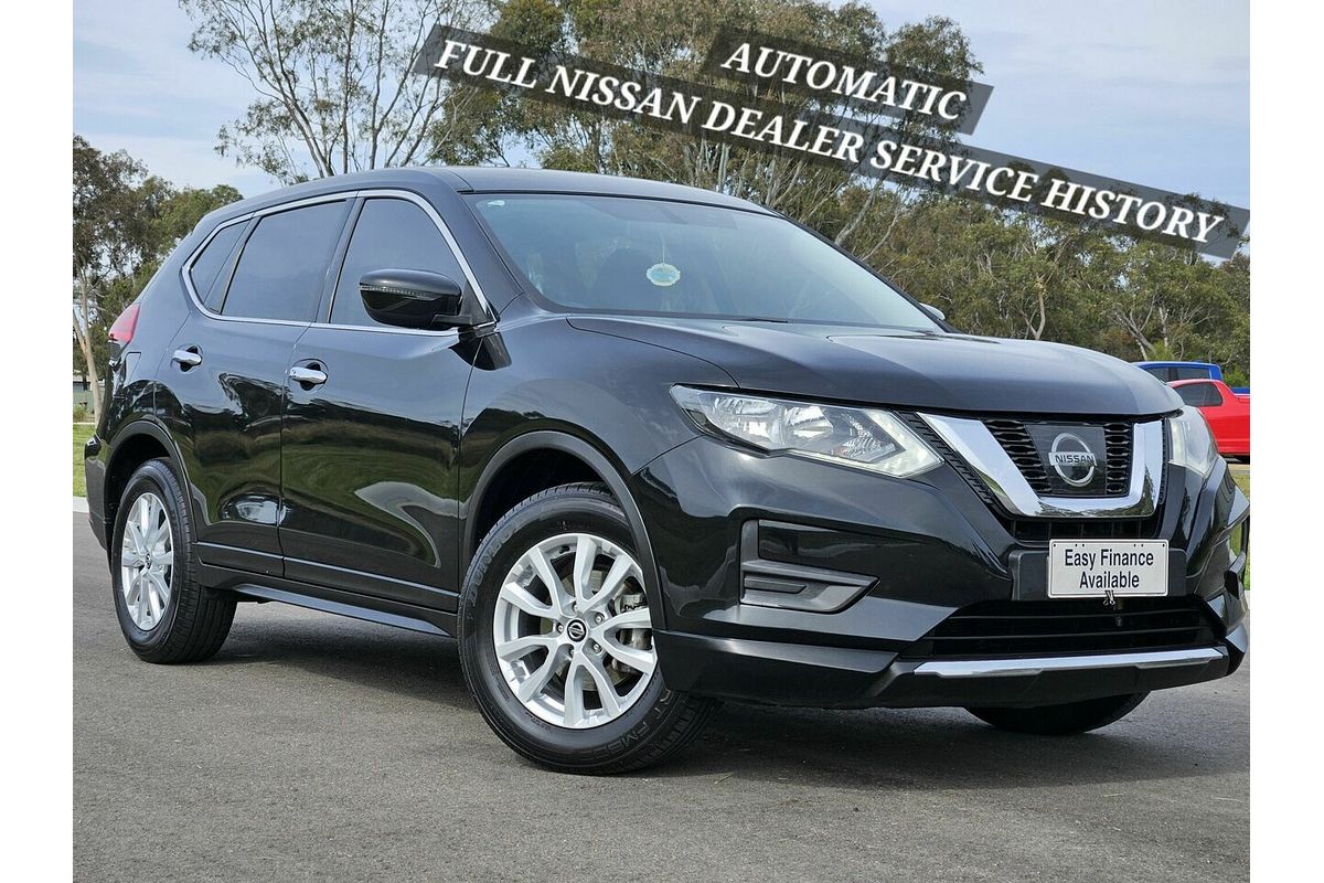 2017 Nissan X-TRAIL ST T32 Series 2