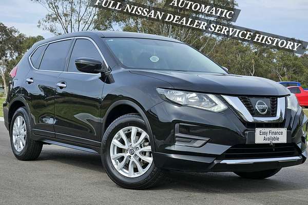 2017 Nissan X-TRAIL ST T32 Series 2