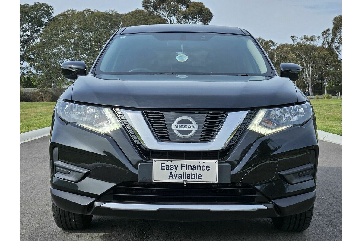 2017 Nissan X-TRAIL ST T32 Series 2