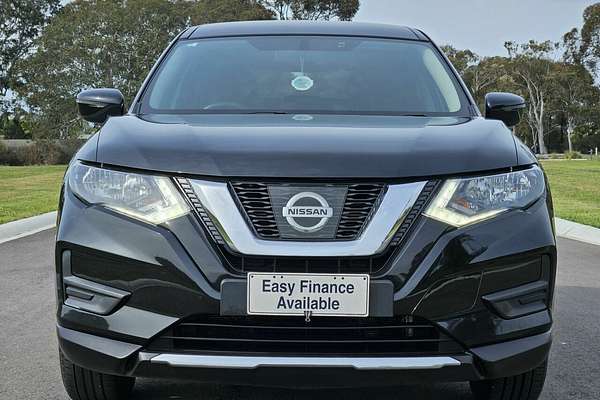 2017 Nissan X-TRAIL ST T32 Series 2