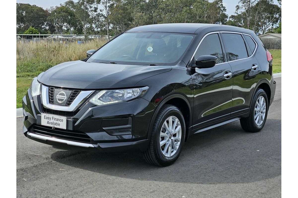 2017 Nissan X-TRAIL ST T32 Series 2