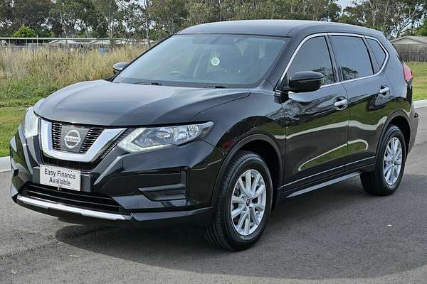2017 Nissan X-TRAIL ST T32 Series 2