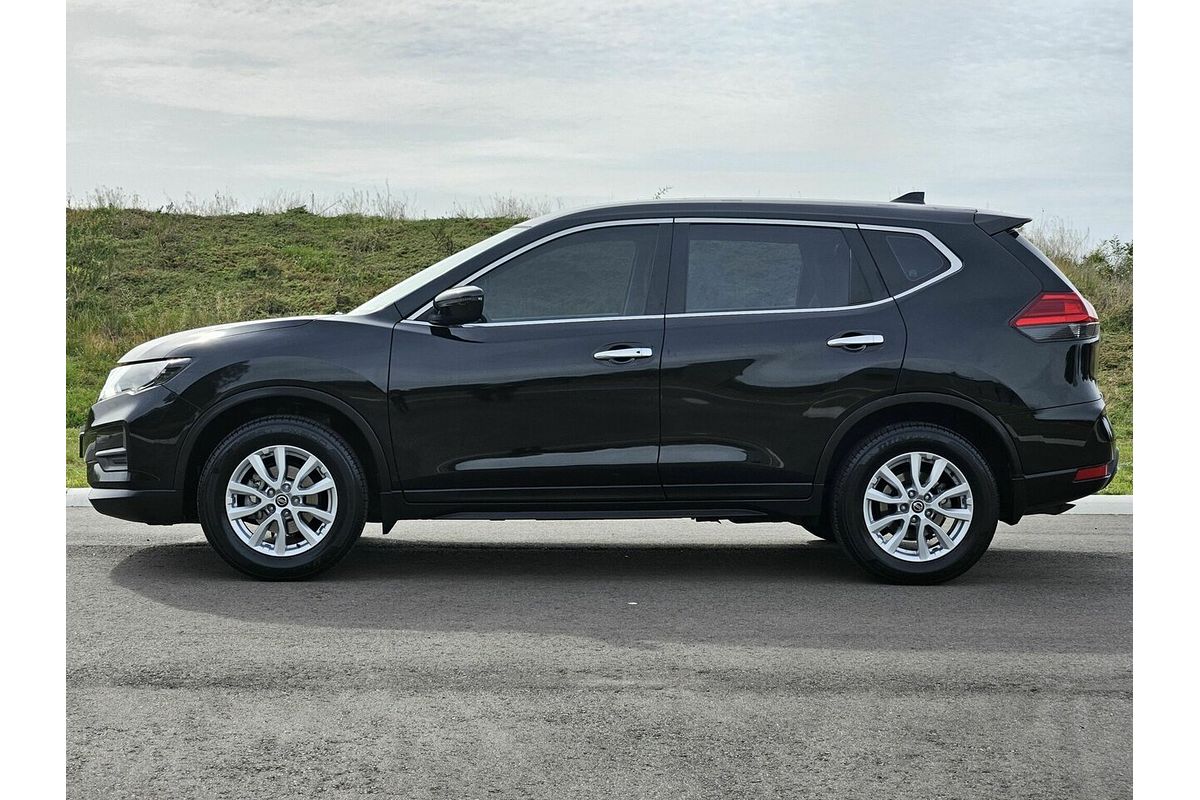 2017 Nissan X-TRAIL ST T32 Series 2