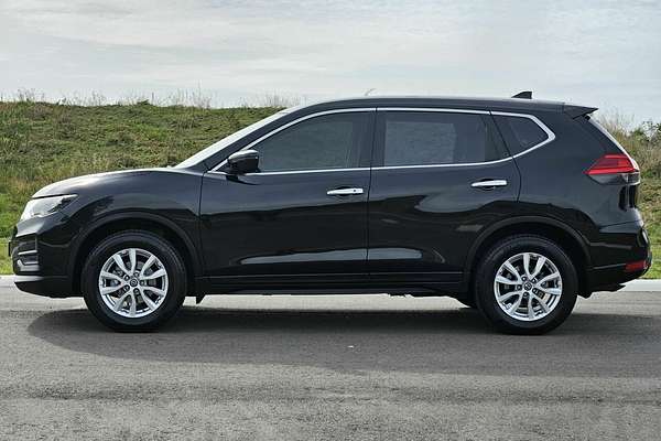 2017 Nissan X-TRAIL ST T32 Series 2