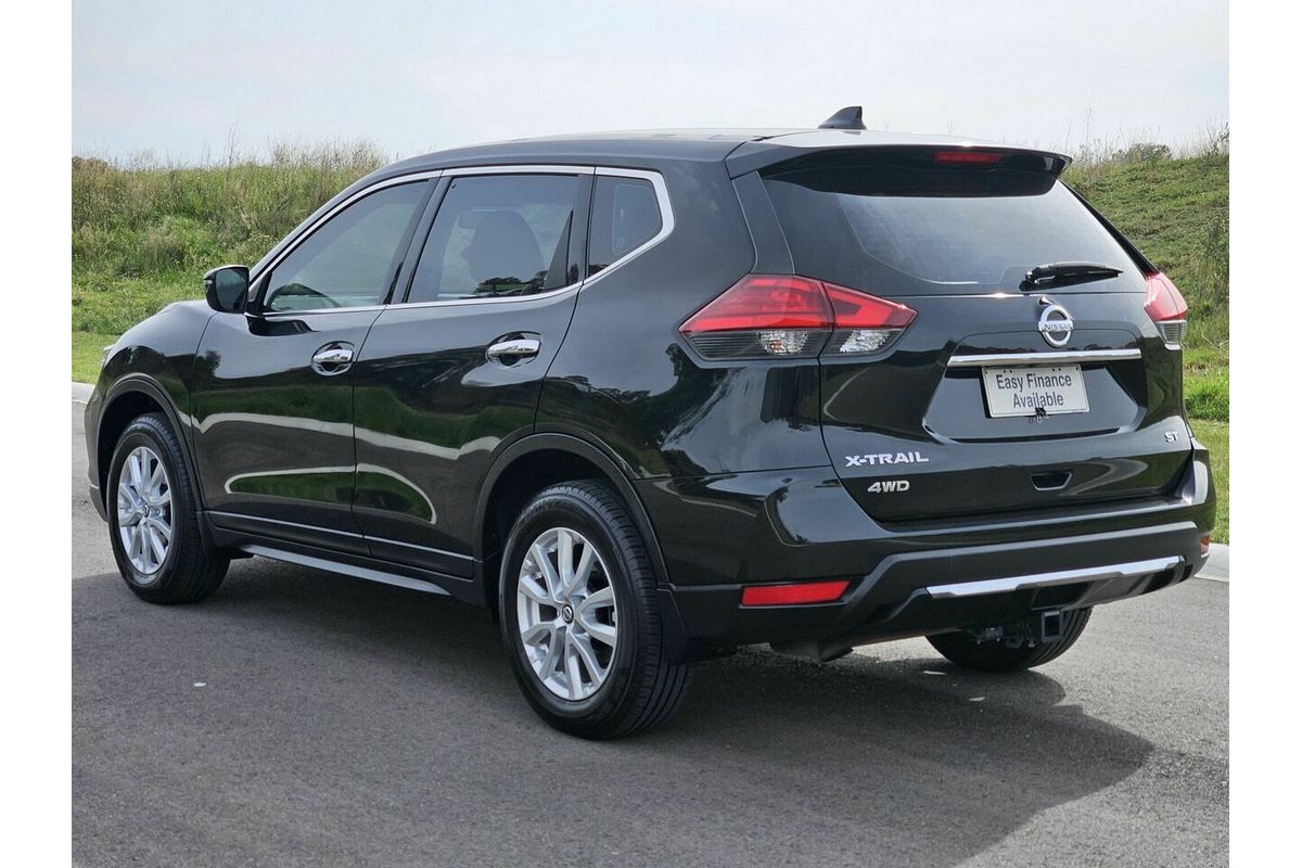 2017 Nissan X-TRAIL ST T32 Series 2