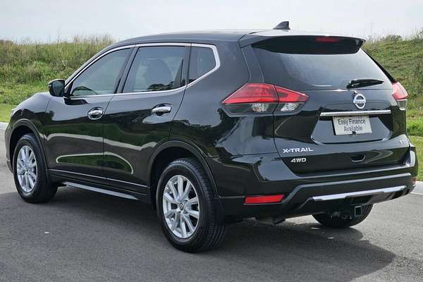 2017 Nissan X-TRAIL ST T32 Series 2