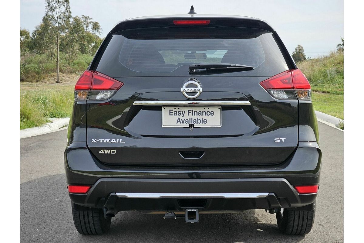 2017 Nissan X-TRAIL ST T32 Series 2