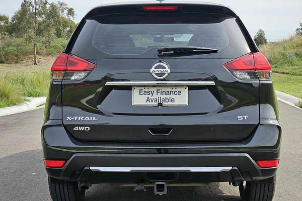 2017 Nissan X-TRAIL ST T32 Series 2