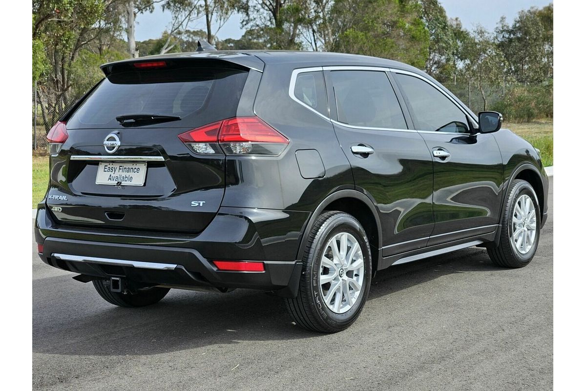 2017 Nissan X-TRAIL ST T32 Series 2