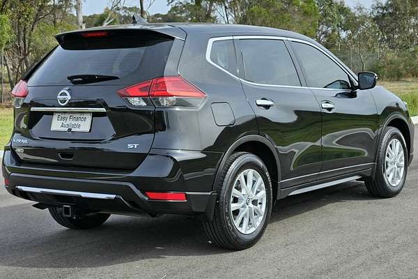 2017 Nissan X-TRAIL ST T32 Series 2