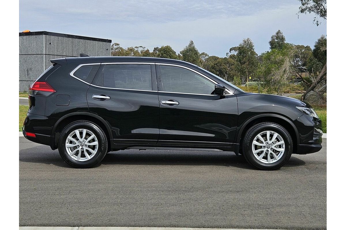 2017 Nissan X-TRAIL ST T32 Series 2