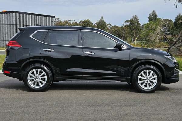 2017 Nissan X-TRAIL ST T32 Series 2