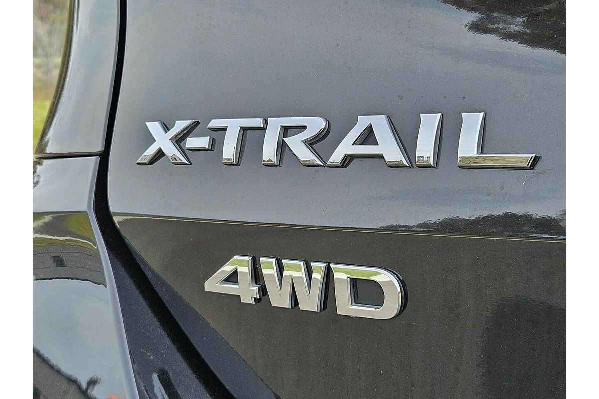 2017 Nissan X-TRAIL ST T32 Series 2