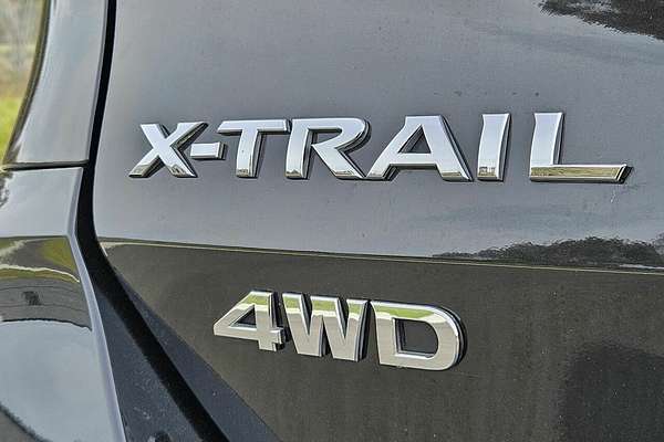 2017 Nissan X-TRAIL ST T32 Series 2