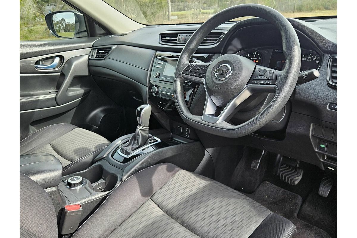 2017 Nissan X-TRAIL ST T32 Series 2