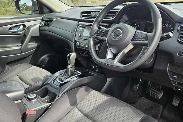 2017 Nissan X-TRAIL ST T32 Series 2