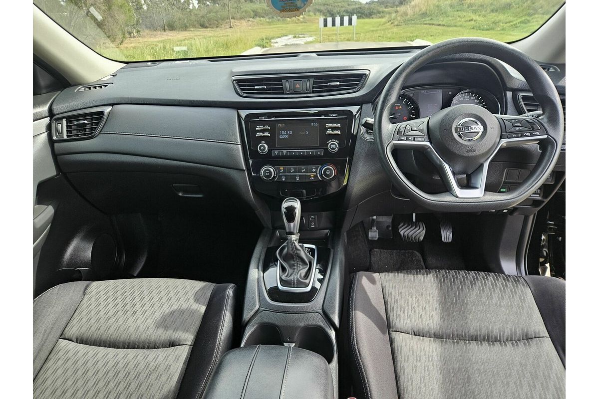 2017 Nissan X-TRAIL ST T32 Series 2