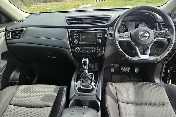 2017 Nissan X-TRAIL ST T32 Series 2