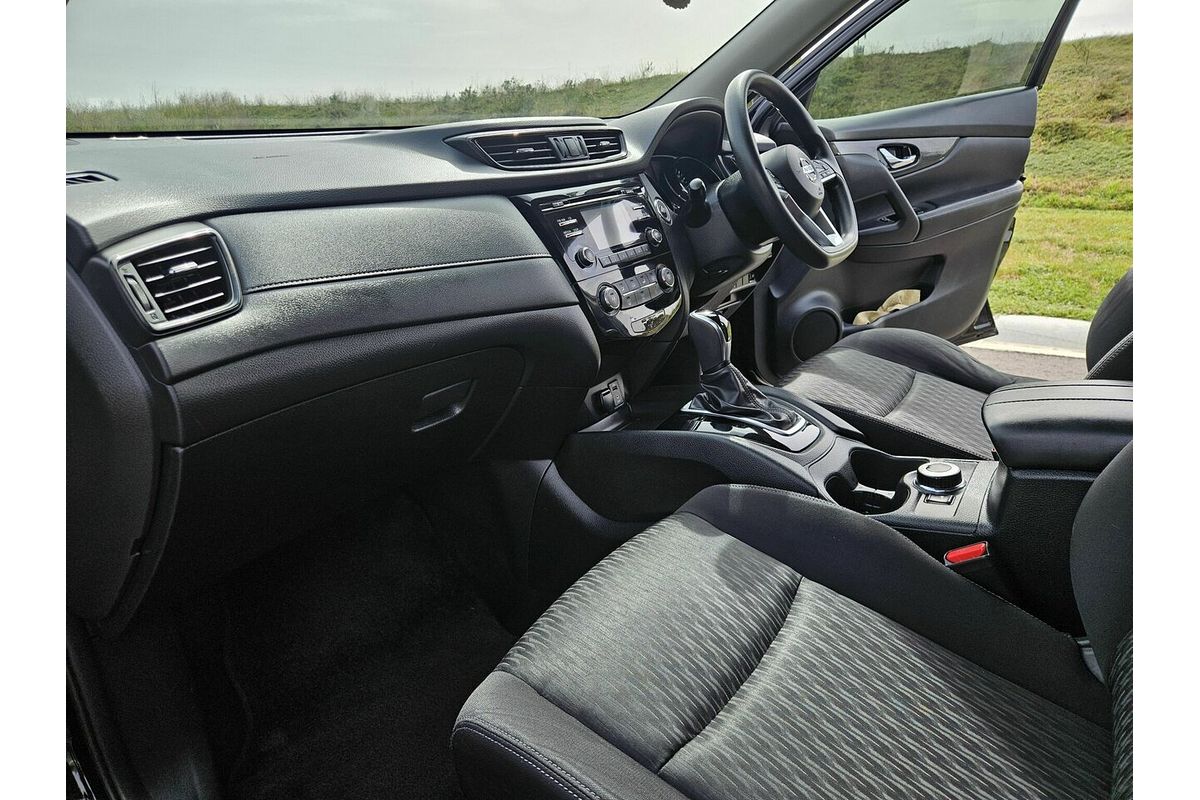 2017 Nissan X-TRAIL ST T32 Series 2