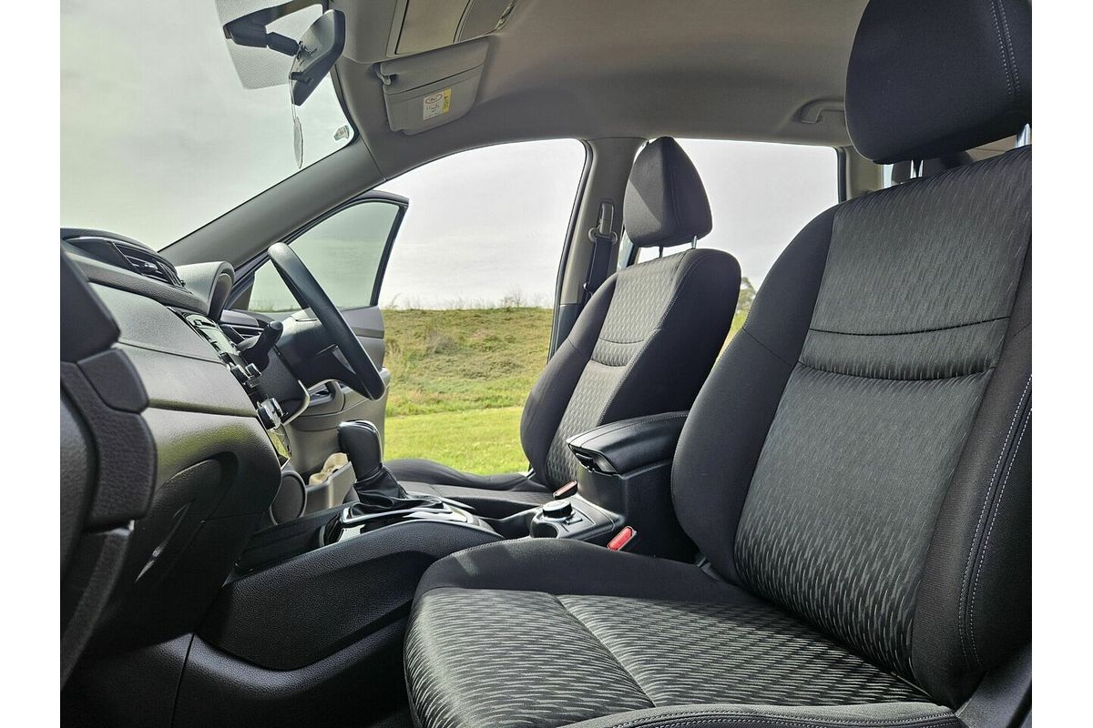 2017 Nissan X-TRAIL ST T32 Series 2