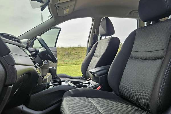 2017 Nissan X-TRAIL ST T32 Series 2