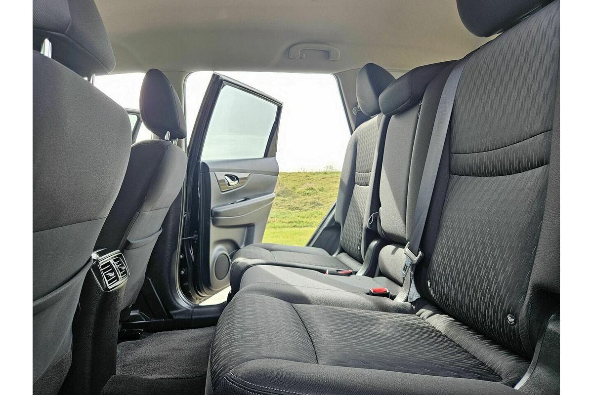 2017 Nissan X-TRAIL ST T32 Series 2