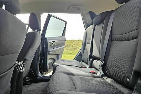 2017 Nissan X-TRAIL ST T32 Series 2