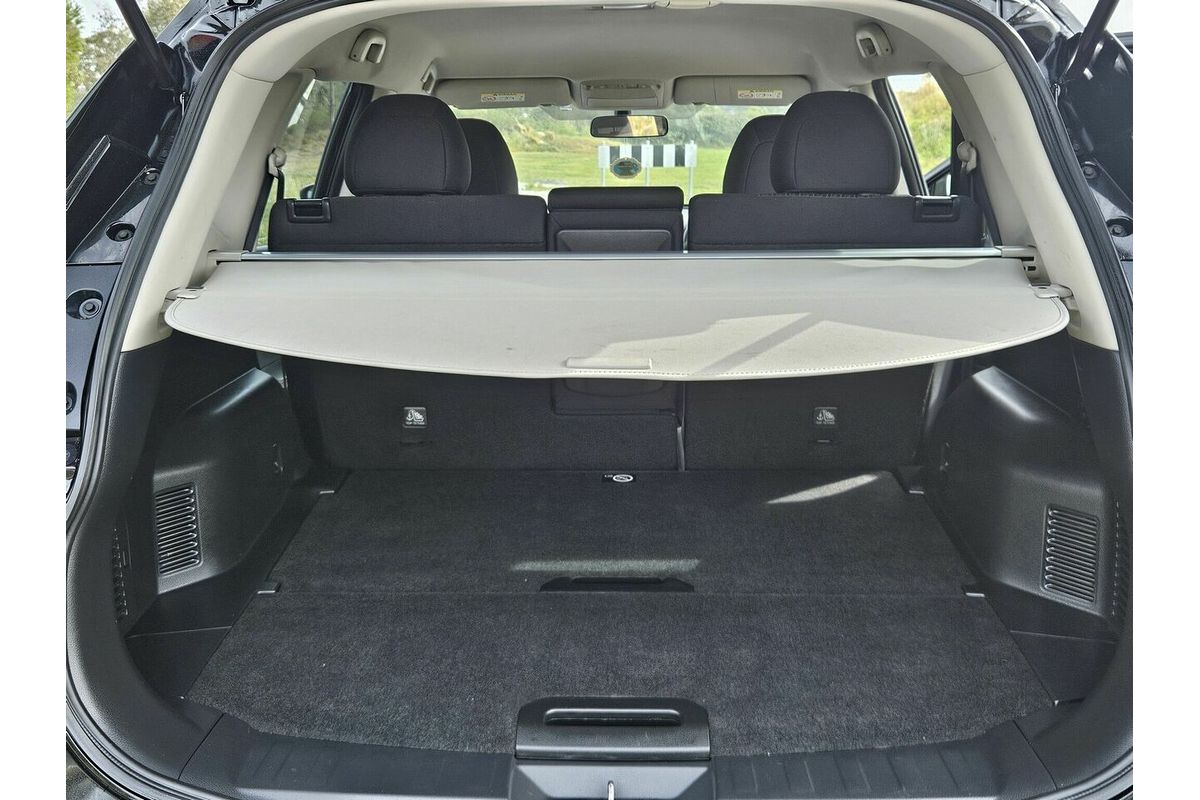 2017 Nissan X-TRAIL ST T32 Series 2