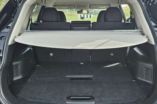 2017 Nissan X-TRAIL ST T32 Series 2