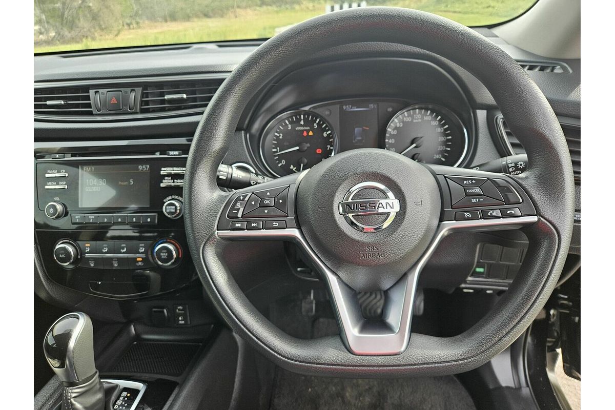 2017 Nissan X-TRAIL ST T32 Series 2