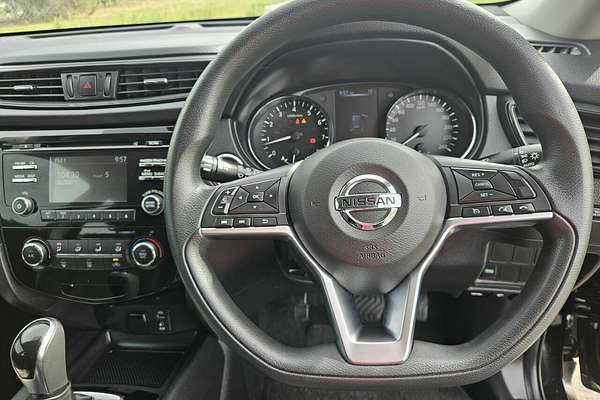 2017 Nissan X-TRAIL ST T32 Series 2