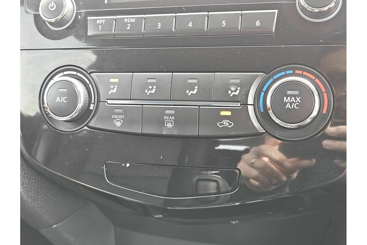 2017 Nissan X-TRAIL ST T32 Series 2