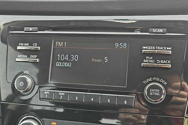 2017 Nissan X-TRAIL ST T32 Series 2