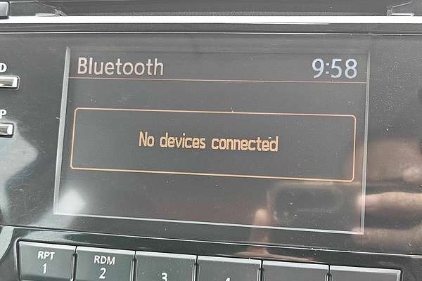 2017 Nissan X-TRAIL ST T32 Series 2