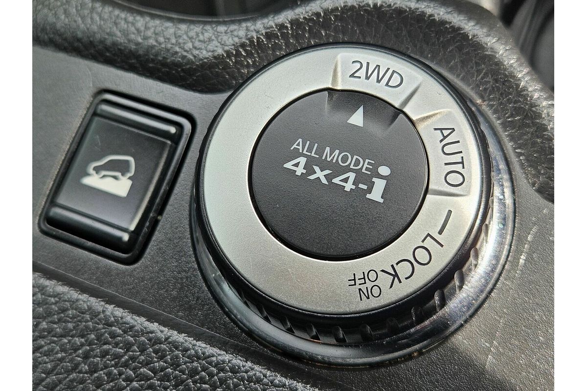 2017 Nissan X-TRAIL ST T32 Series 2