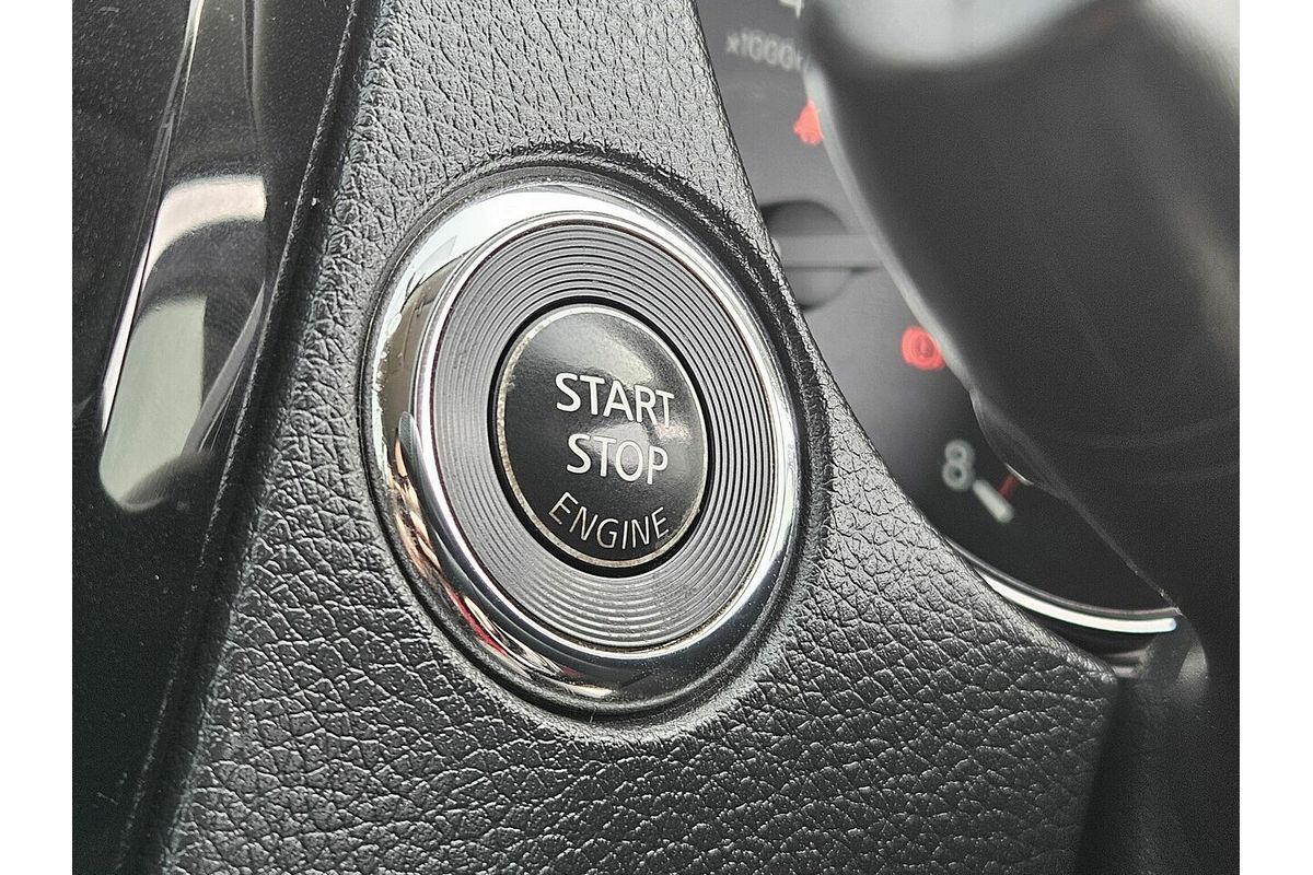 2017 Nissan X-TRAIL ST T32 Series 2