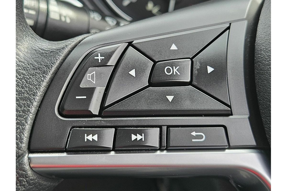 2017 Nissan X-TRAIL ST T32 Series 2