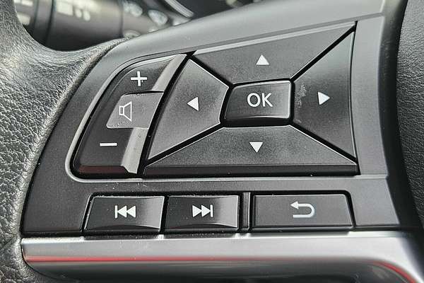 2017 Nissan X-TRAIL ST T32 Series 2