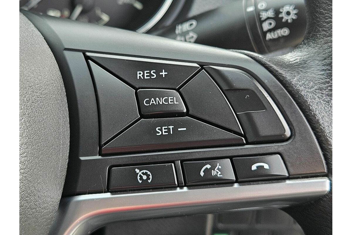 2017 Nissan X-TRAIL ST T32 Series 2