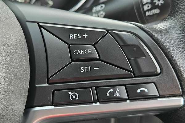 2017 Nissan X-TRAIL ST T32 Series 2