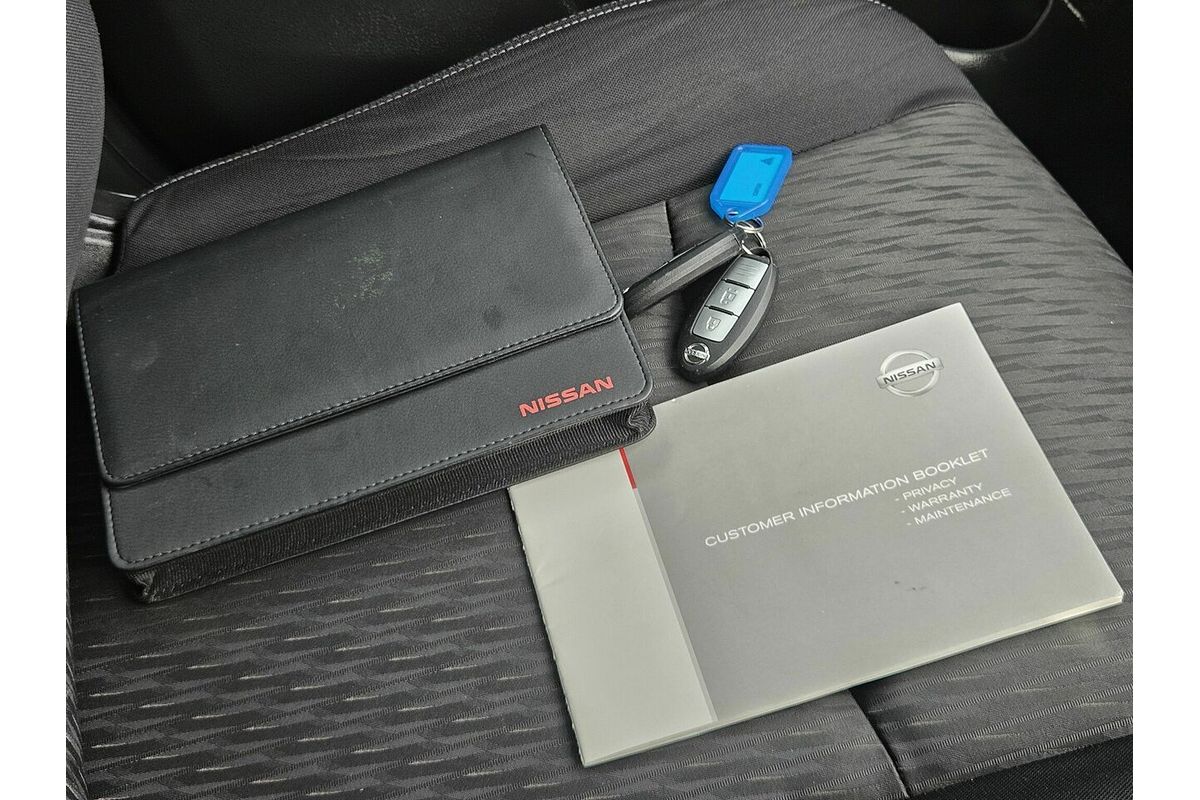 2017 Nissan X-TRAIL ST T32 Series 2