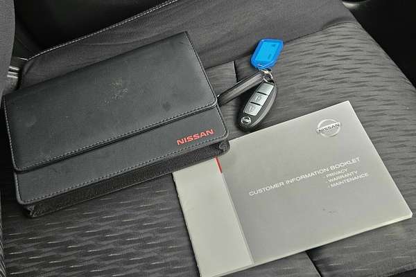 2017 Nissan X-TRAIL ST T32 Series 2