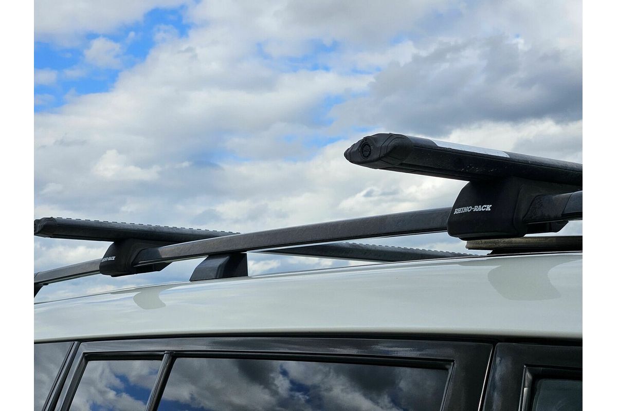 2015 Mitsubishi Pajero Exceed NX