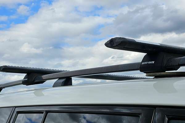 2015 Mitsubishi Pajero Exceed NX