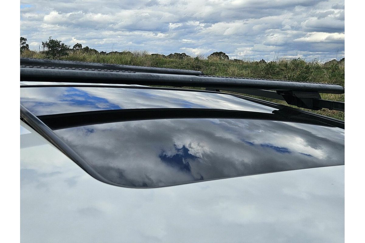 2015 Mitsubishi Pajero Exceed NX