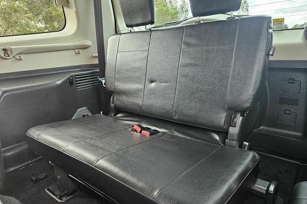 2015 Mitsubishi Pajero Exceed NX
