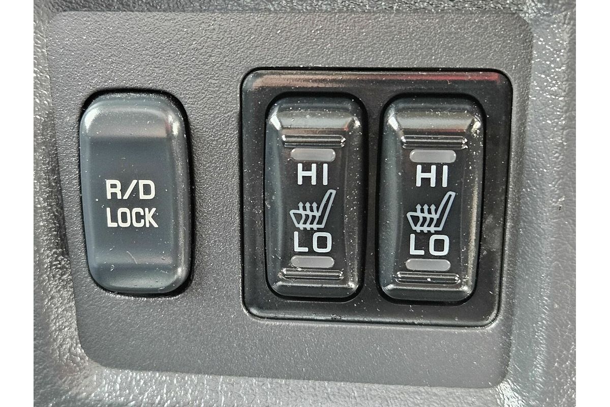 2015 Mitsubishi Pajero Exceed NX
