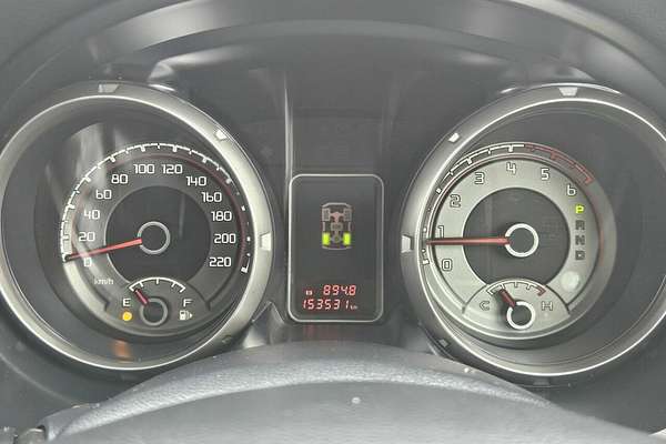 2015 Mitsubishi Pajero Exceed NX